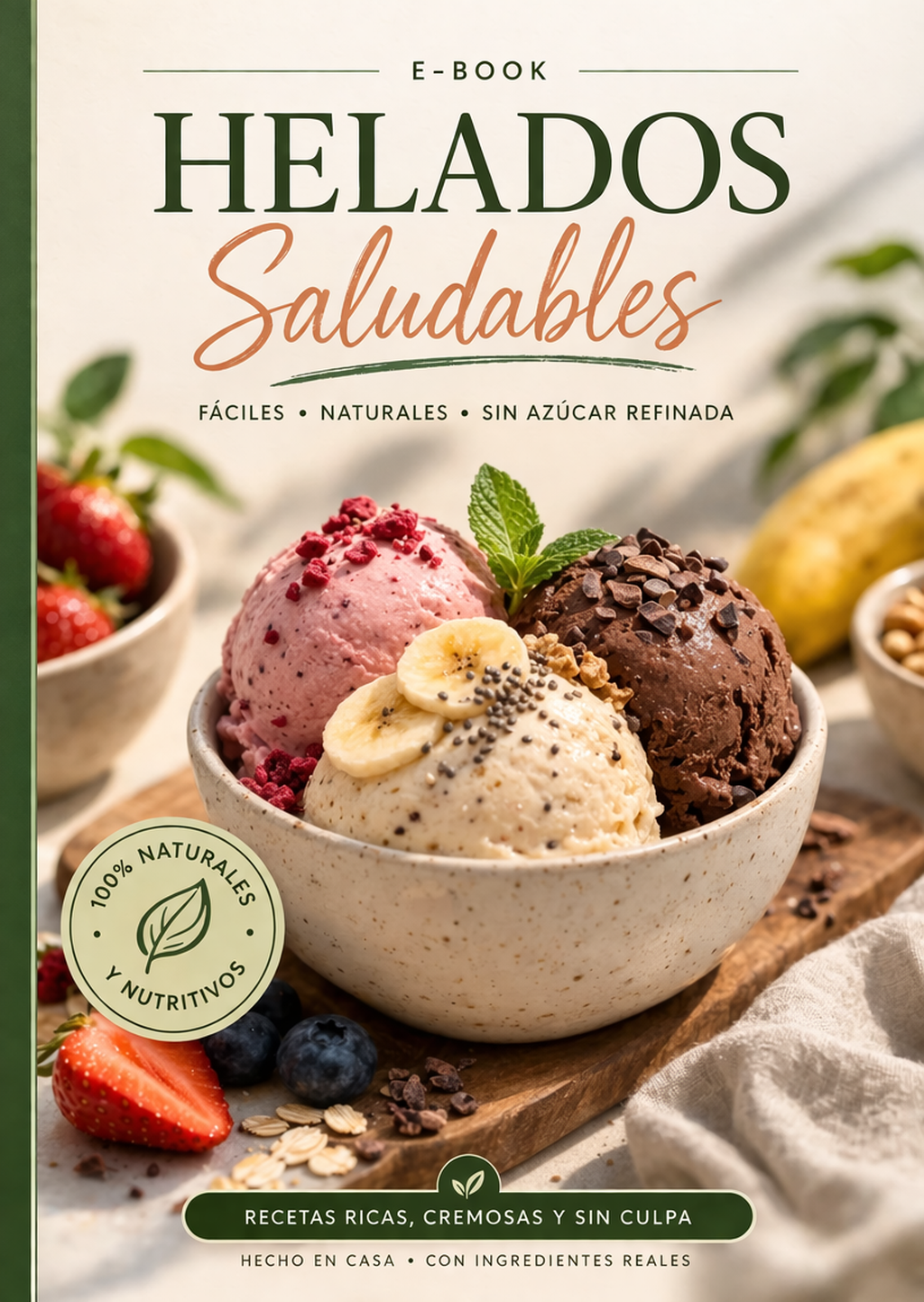 Helados Saludables