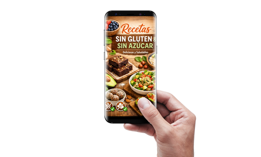Recetas Sin Azucar Ni Gluten